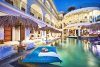 El Tropico Boutique Hotel - Private Pools