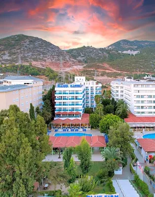 Blue Fish Hotel All Inclusive