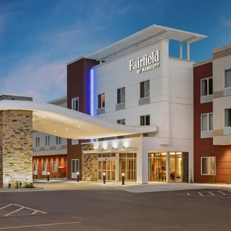 Fairfield Inn & Suites Yankton
