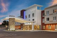 Fairfield Inn & Suites Yankton - petit déjeuner