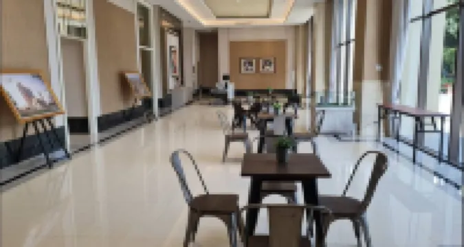 Lovely Studio Apartment @Transpark Bintaro