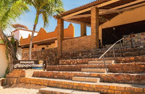 波薩達希破破塔姆斯酒店