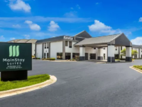 MainStay Suites Bourbonnais - Kankakee Hotels in Bradley