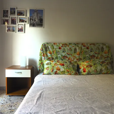 Home Close to the Sea with Terrace and Free Parking