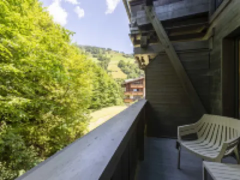 Suite Mit 2 SZ & Wellnessbereich