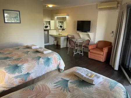 Ulladulla Harbour Motel