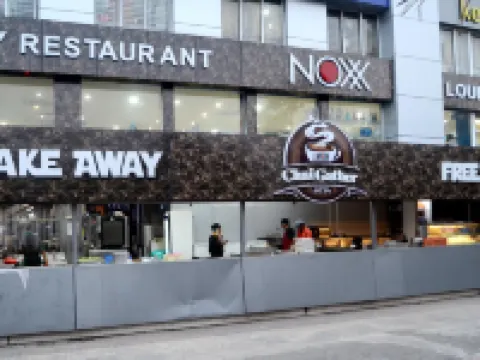 Noxx Residency Hotels in Howrah