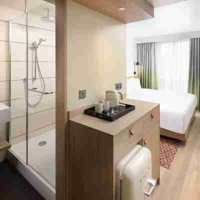 Hampton by Hilton Rochdale Rooms