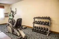Quality Inn Hall of Fame - Fitnessstudio