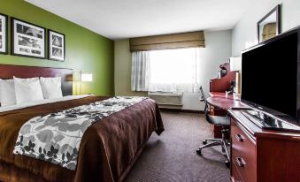 Sleep Inn & Suites Pleasant Hill - des Moines