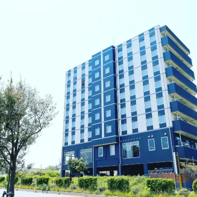 Hotel Ocean Iwasawa Hôtels à : Tomioka