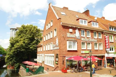 Stadt-gut-Hotel Großer Kurfürst Hotels in der Nähe von Ostfriesland-Stadion