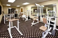 Delta Hotels Huntington Downtown - Gym