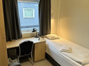 Kiruna City Room