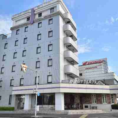 鈴鹿皇家飯店 Hotel Exterior
