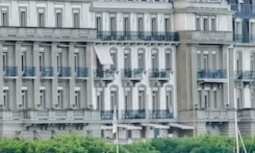 Grand Hotel National Luzern