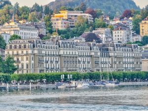 Grand Hotel National Luzern