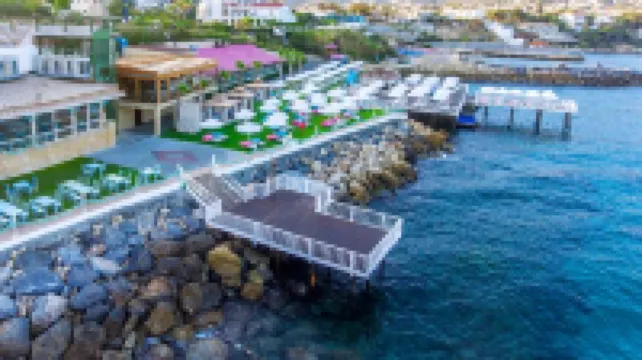 メリット パーク ホテル & カジノ - オールインクルーシブ のホテル