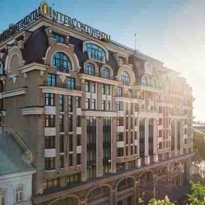 InterContinental - Kyiv, an IHG Hotel Hotel Exterior