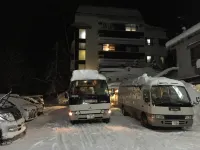 科夫堪酒店 - 停車場