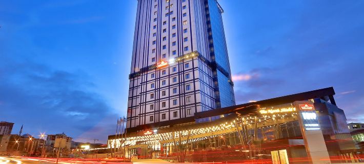 Tryp by Wyndham Istanbul Basin Ekspres İstanbul otelleri