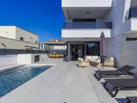 Villa MI - vasca da bagno