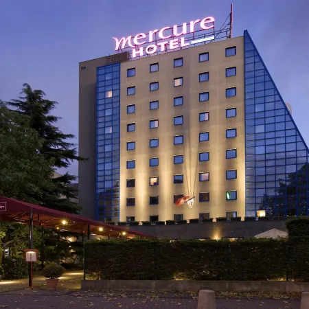 Hôtel Mercure Paris Porte de Pantin