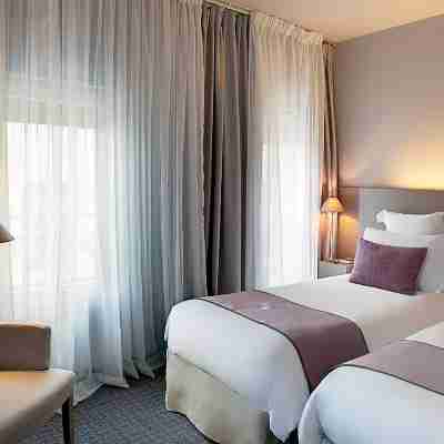 Best Western Hotel de la Breche Rooms