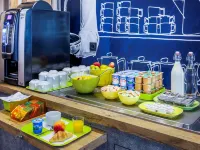 Ibis Budget Albi Centre - breakfast