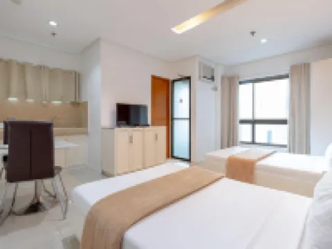 ベイモント スイーツ & レジデンシーズ パラニャケのホテル