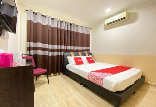 OYO 90205 Bayu Sintok Motel - Housity