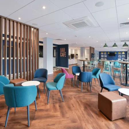 TRAVELODGE OXFORD ABINGDON ROAD Отели в г. Оксфорд