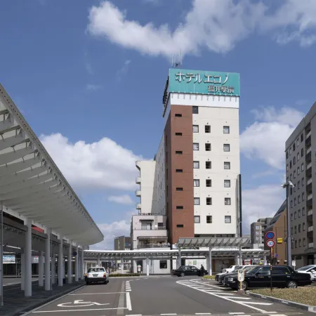 Hotel Econo Fukui Station