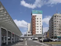 Hotel Econo Fukui Station - Parkplatz