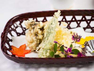 料理 たかみや瑠璃倶楽リゾートの写真