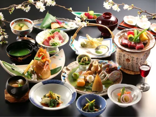 Ryotei Takano Hotels in Chikuma