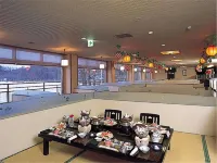 Hotel Abashirikoso - Desayuno