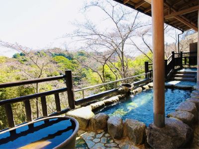 スパ・大浴場 信貴山観光ホテルの写真