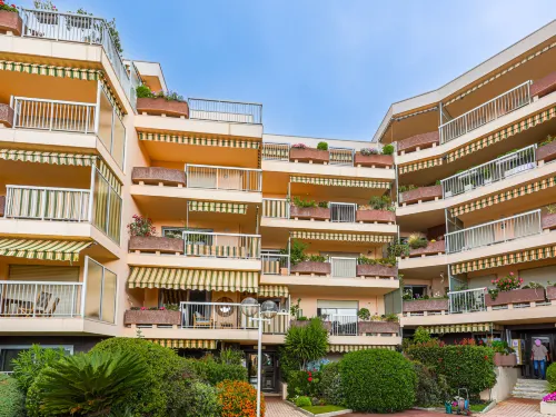 Les Balcons d'EZE