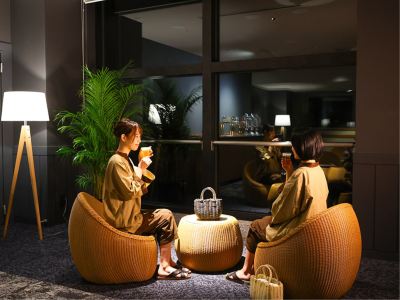 共有エリア 大江戸温泉物語　日光霧降温泉　日光霧降の写真