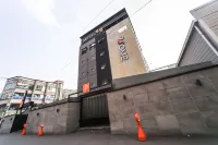 Daegu Taejeondong 2Some Hoteller i Buk-gu