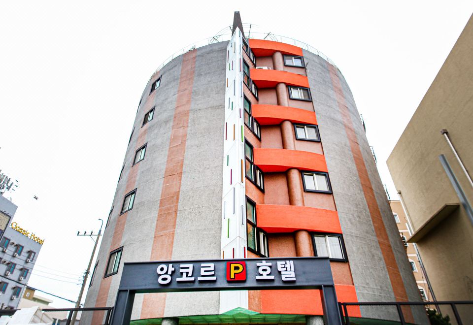 호텔앙코르 분위기