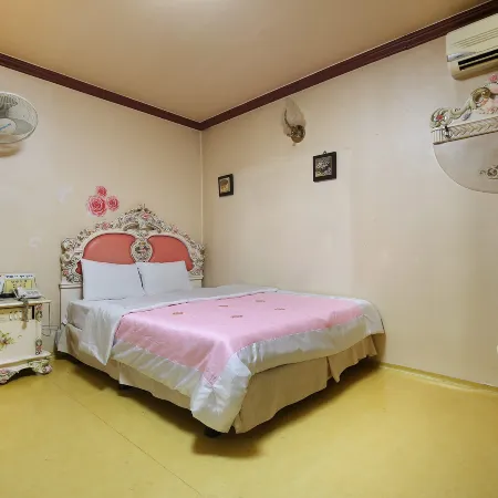 Daejeon Yongjeon Boryeong Motel