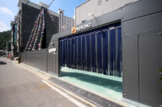 Gwangyang Geu Self Check-in Motel