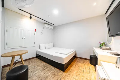Changwon Masan Hapseongdong Rainbow Hotels near Masan Station