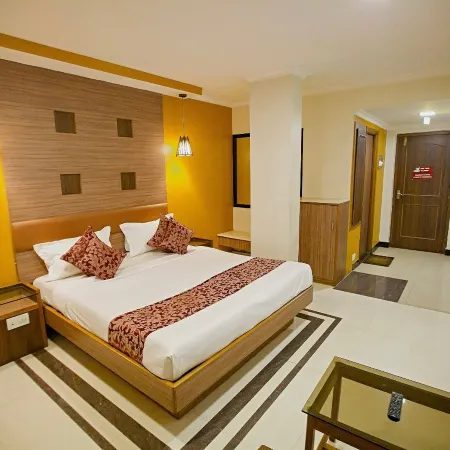Hotel Maneck Residency