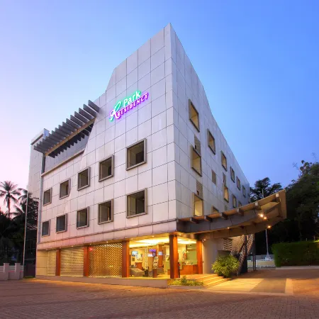 Park Residency Airport Road