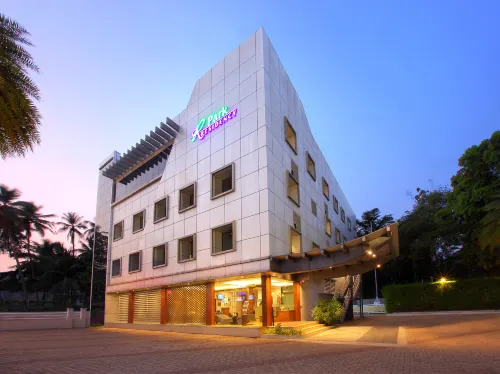 Park Residency Airport Road