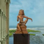 The Leela Palace Chennai - Ocean View