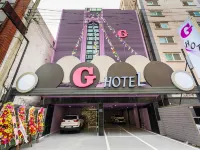 Uijeongbu G Hotel โรงแรมใกล้Hyoja-dong